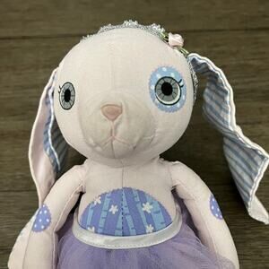 Mooshka‎ Fairy Tales Ballerina Pets Bunny Plush